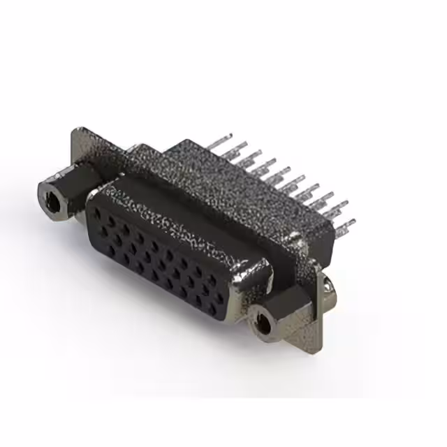 638-026-631-253 EDAC Inc.  D-Sub-Steckverbinderbaugruppen